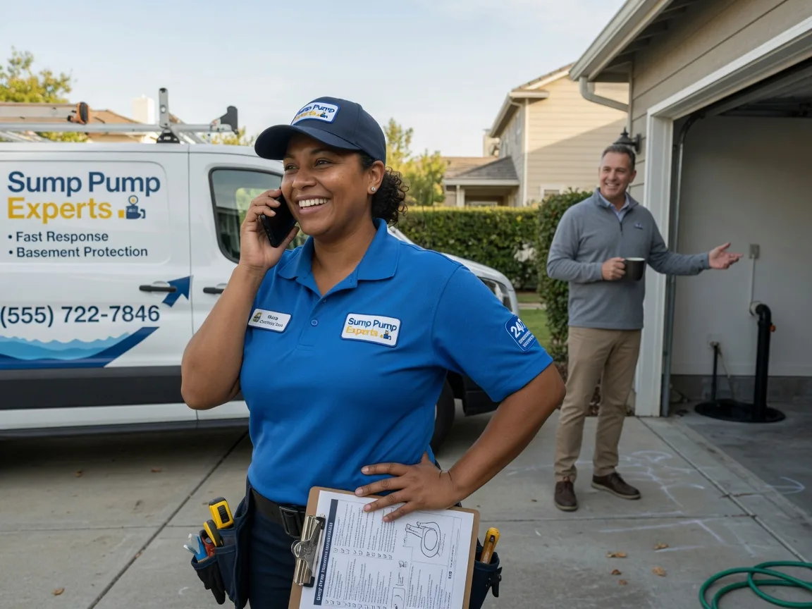 Sump Pump Repair Mayville, MI FAQs