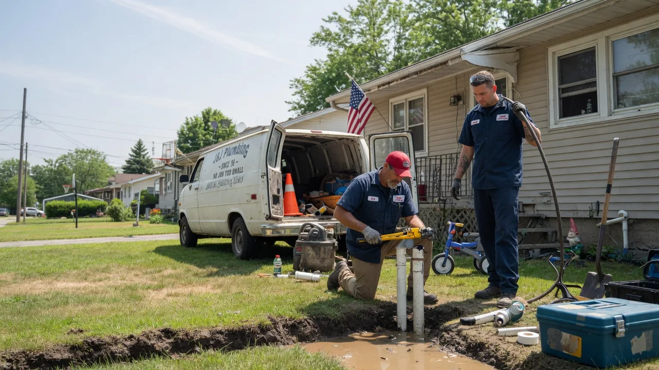 Sump Pump Repair in Mayville, MI near me